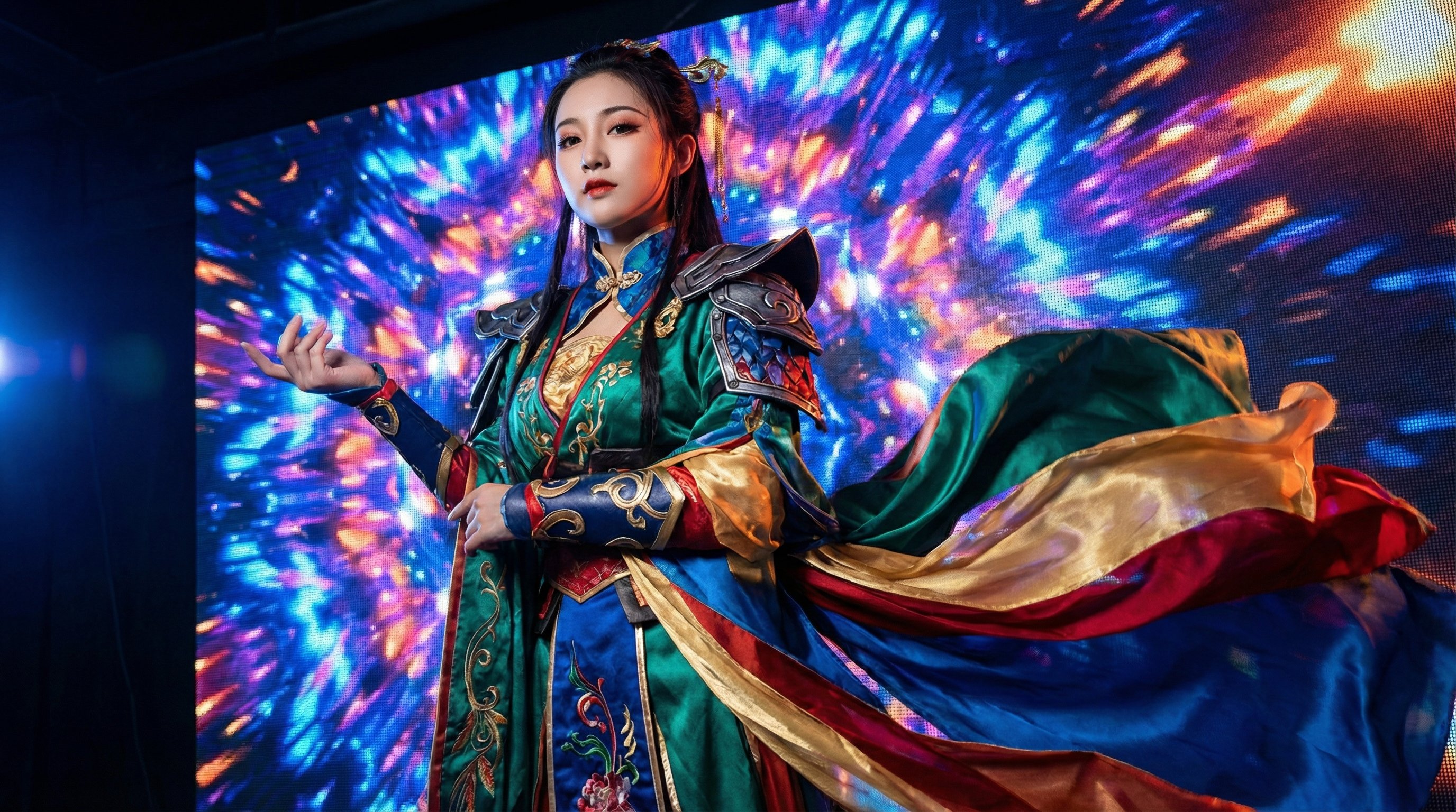 午夜影院动漫与Cosplay视频