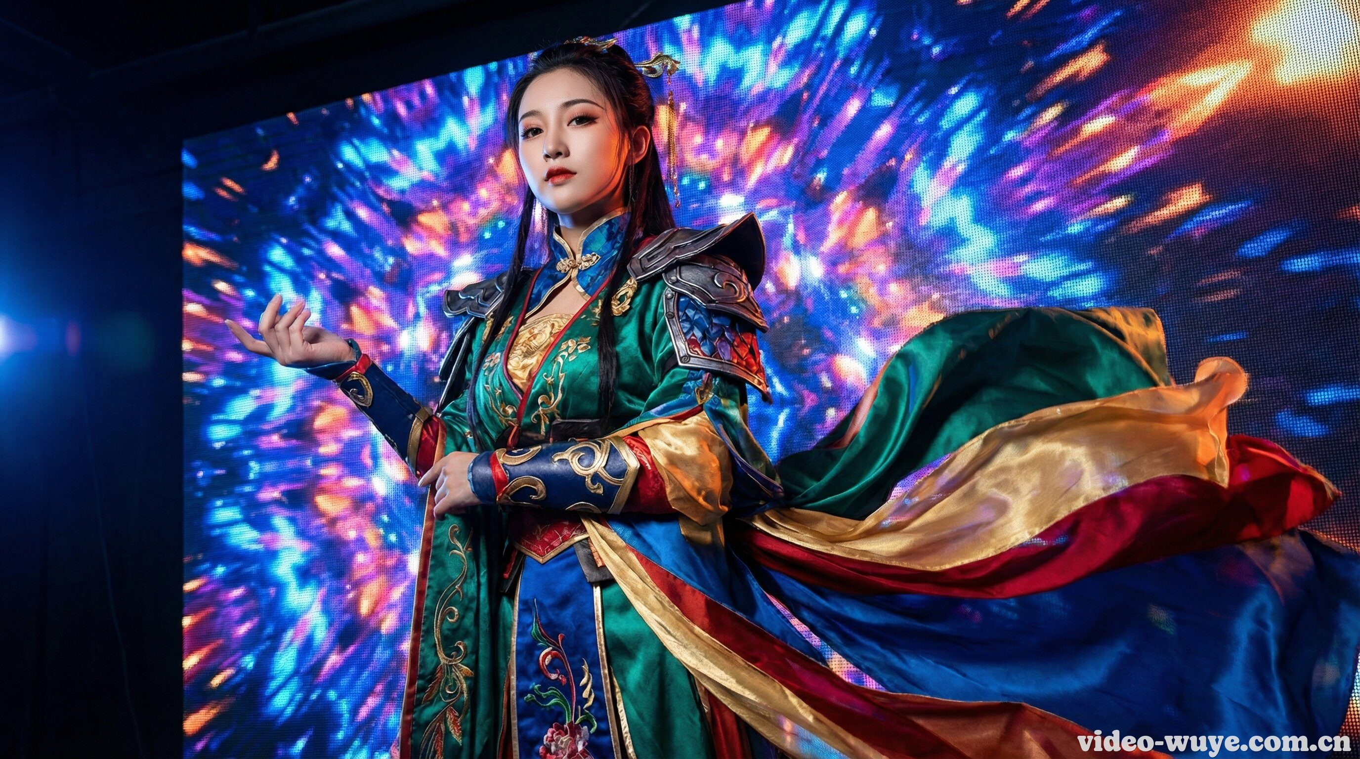 午夜影院动漫与Cosplay视频